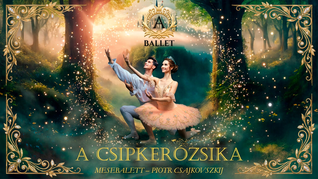 Csipkerózsika magyar fekvő