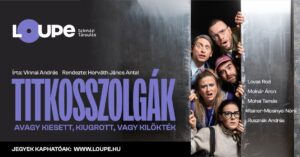 Vinnai András: Titkosszolgák