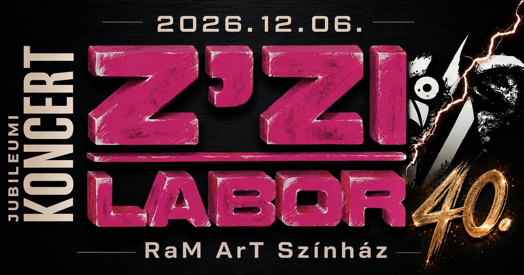Z'zi Labor 40