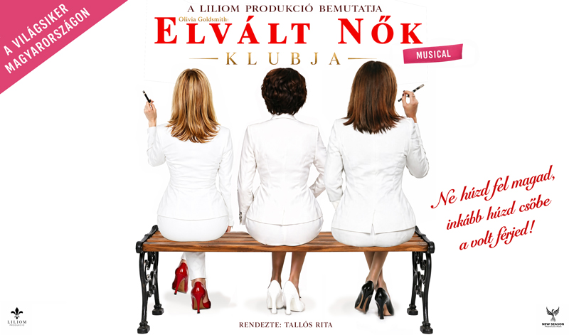 Elvált nők klubja - Liliom Produkció