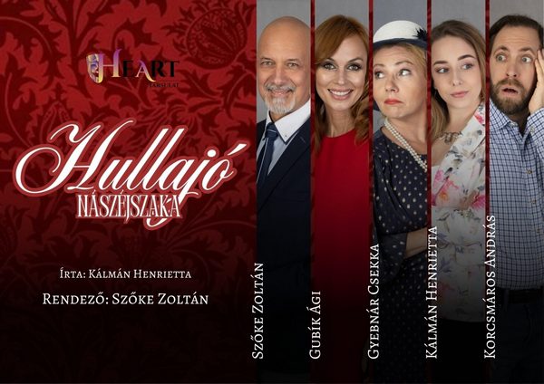 Hullajó Nászéjszaka - HeArt Társulat